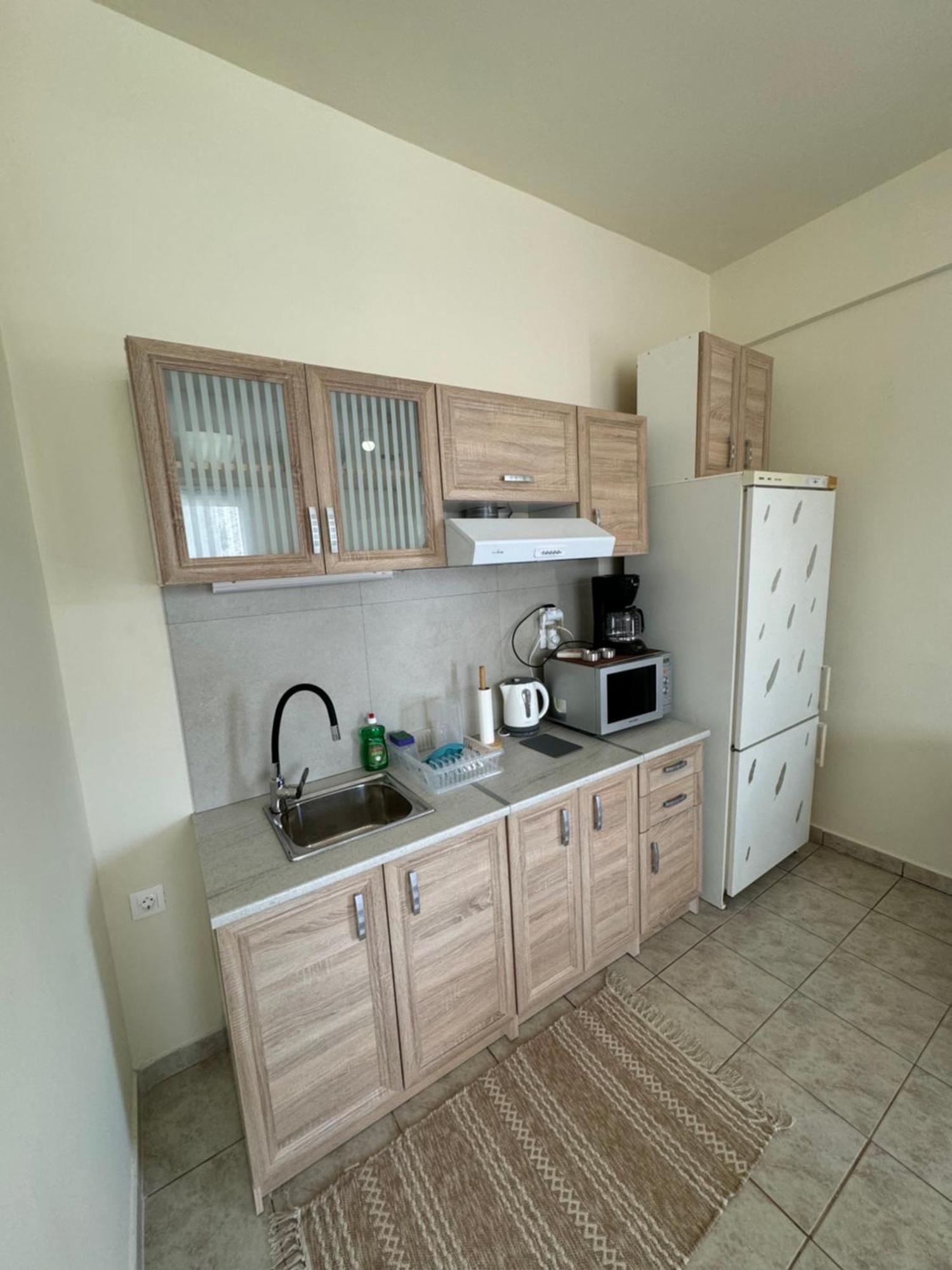 Airpoint Apartments Луца Экстерьер фото