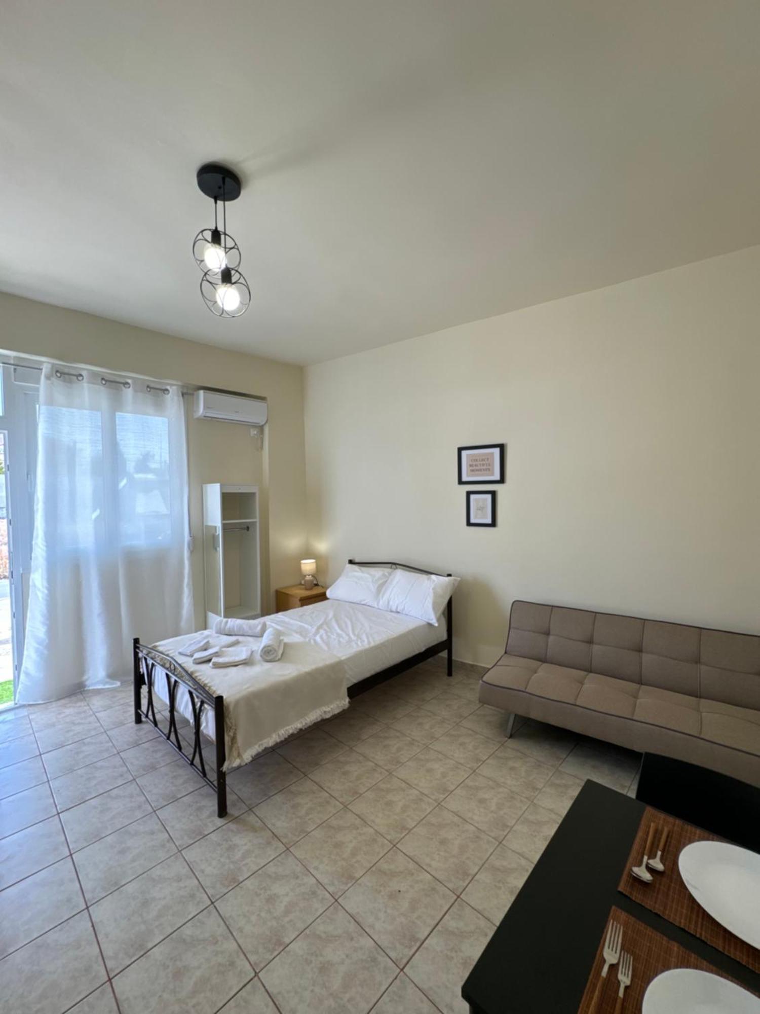 Airpoint Apartments Луца Экстерьер фото